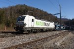 Vectron in Swiss freight transit Italy-Germany